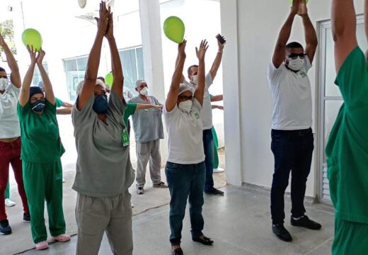Abril Verde: UPA de Alagoinhas oferece programação especial aos trabalhadores