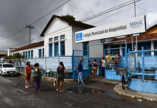 A quarta-feira de vacinação em Alagoinhas será para pessoas de 53 anos ou mais com comorbidades