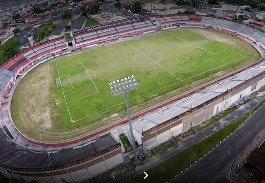 Estádio Carneirão ganha escritura pública e passa a integrar, oficialmente, o patrimônio público de Alagoinhas