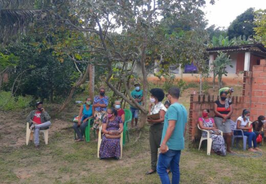 “Ciranda da Cidadania para Elas”: Agosto Lilás leva ações de conscientização sobre violência contra a mulher à zona rural