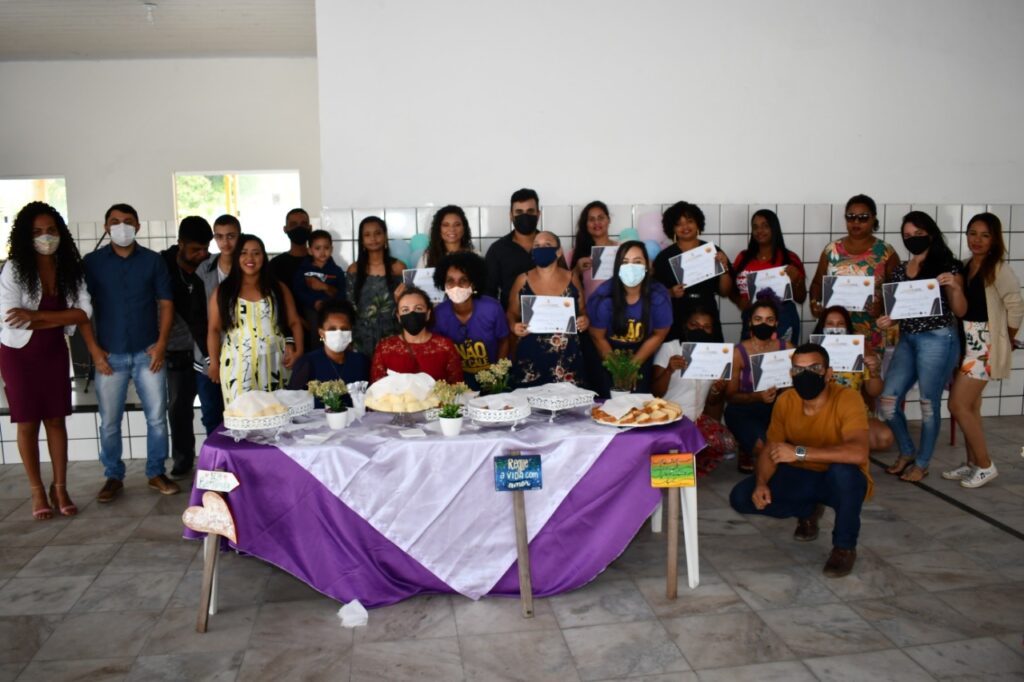 Rotam conclui curso de defesa pessoal para mulheres em Cuiabá