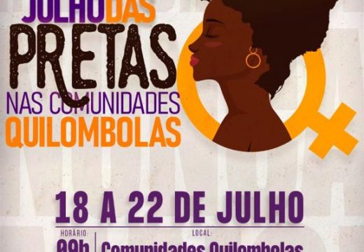 “Julho das Pretas: Apagamento e Invisibilidade Nunca Mais” chega às Comunidades Quilombolas de Alagoinhas