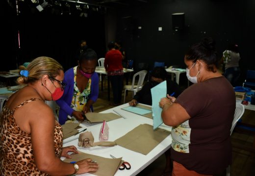 Oficinas de Geração de Renda, da Prefeitura de Alagoinhas, promovem autonomia e retorno financeiro para os participantes