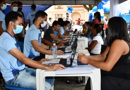 Mutirão de atualização do Cadastro Único atendeu mais de 900 famílias