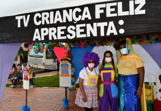 Programa Criança Feliz no SUAS de Alagoinhas é destaque no Seminário Estadual Agosto da 1ª Infância