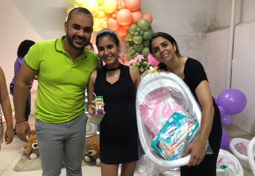 Prefeitura de Alagoinhas faz entrega de Kits Natalidade para gestantes do município