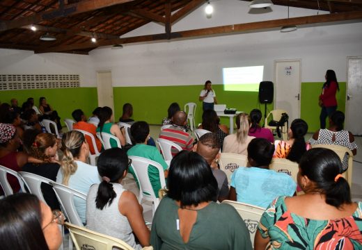 Mais de 1000 pessoas serão beneficiadas no Plano de Trabalho Social do Conjunto Linha Verde