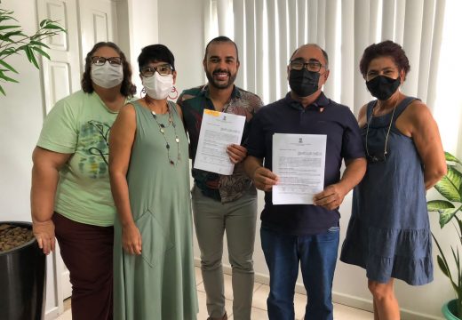 Termo de Colaboração entre a Prefeitura de Alagoinhas com a Pestalozzi, APAE e Lar Recanto da Paz tem vigência prorrogada