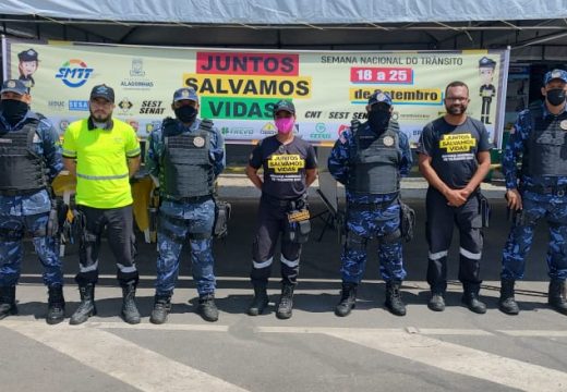 Semana Nacional de Trânsito será encerrada com passeio ciclístico