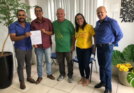 Parceria entre Prefeitura de Alagoinhas e Pastoral do Menor é renovada por meio de Termo Aditivo