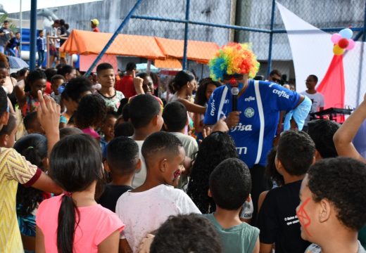 Começa a Semana da Criança da Prefeitura de Alagoinhas com o  Mundo Encantado dos CRAS