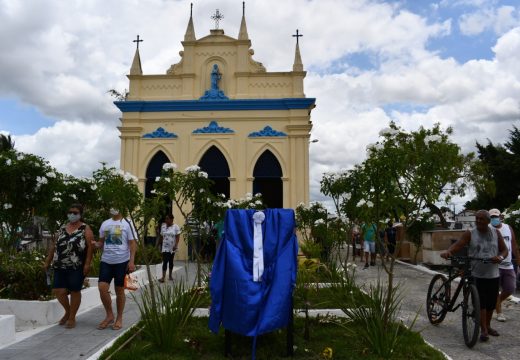 Museu a Céu Aberto do Cemitério da Praça da Saudade é entregue à população no Dia de Finados