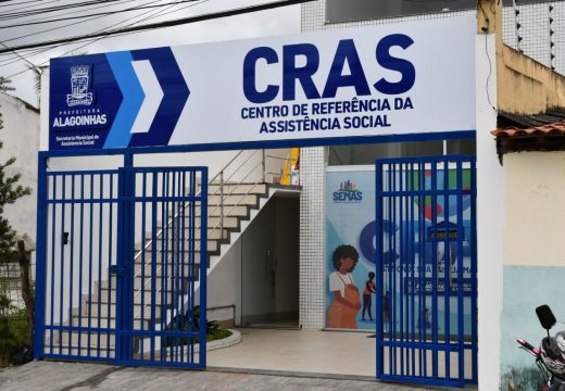 Mais Proteção Social em Alagoinhas com o novo CRAS Mangalô