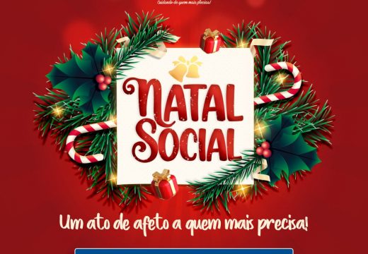 Festas de Natal nos CRAS começam nesta segunda (19)