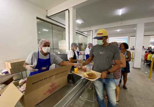 Restaurante Popular passará por reforma e volta a funcionar no dia 09 de janeiro com refeições mais baratas