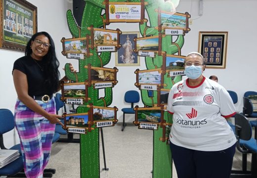 Alagoinhas participa de reunião da Zona Turística Caminhos do Sertão