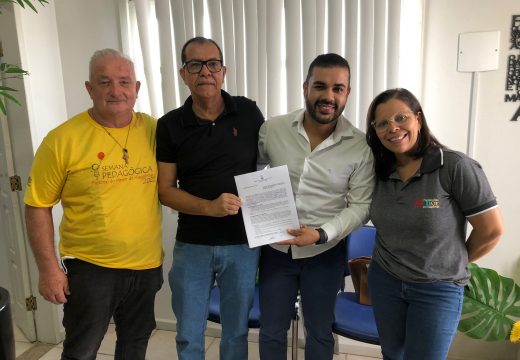 Termo de Fomento com a Pastoral do Menor garante a execução do Projeto Arte pela Vida