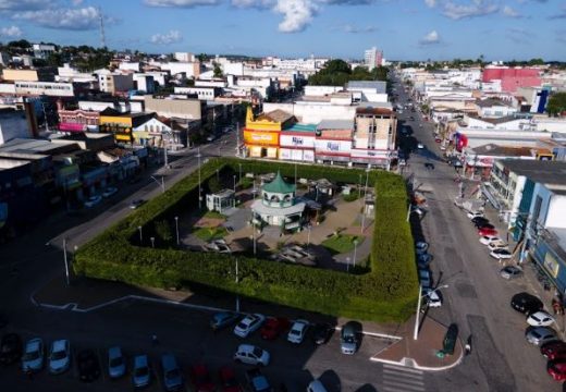 Alagoinhas é a melhor cidade da Bahia para fazer negócios e está entre as 100 melhores do Brasil, segundo pesquisa publicada na Revista Exame