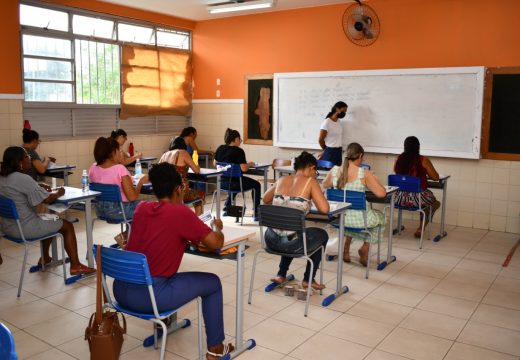 Publicado o gabarito da prova para os candidatos a diretor e vice de escolas municipais