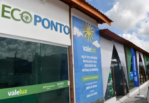 Cuidado ambiental e economia: Prefeitura inaugura primeiro Ecoponto de Alagoinhas