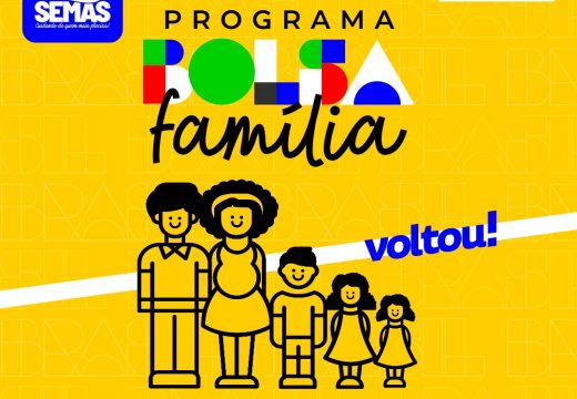 Bolsa Família: SEMAS convoca beneficiários para atualização cadastral