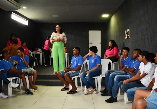 Março Mulher: SEMAS realiza Oficinas Formativas “Trilhos da Empregabilidade no SUAS”