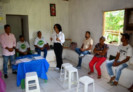 Cronograma de cadastro dos agricultores para Regularização Fundiária Rural continua em Alagoinhas