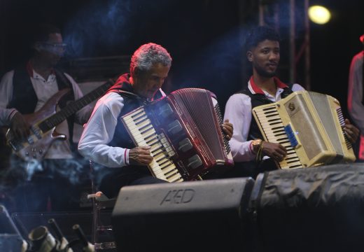 Segunda noite no Círculo Oficial do São João 2023 da Prefeitura de Alagoinhas é marcada por clássicos do forró e hits do momento