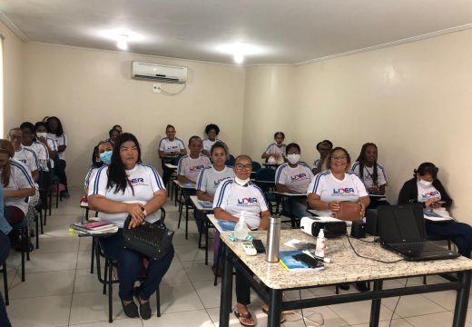 Uma nova profissão: começa o curso de Cuidador(a) de Pessoas Idosas oferecido pela Prefeitura de Alagoinhas