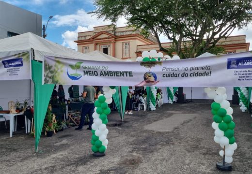 Educação ambiental e promoção de práticas sustentáveis marcam Semana do Meio Ambiente em Alagoinhas