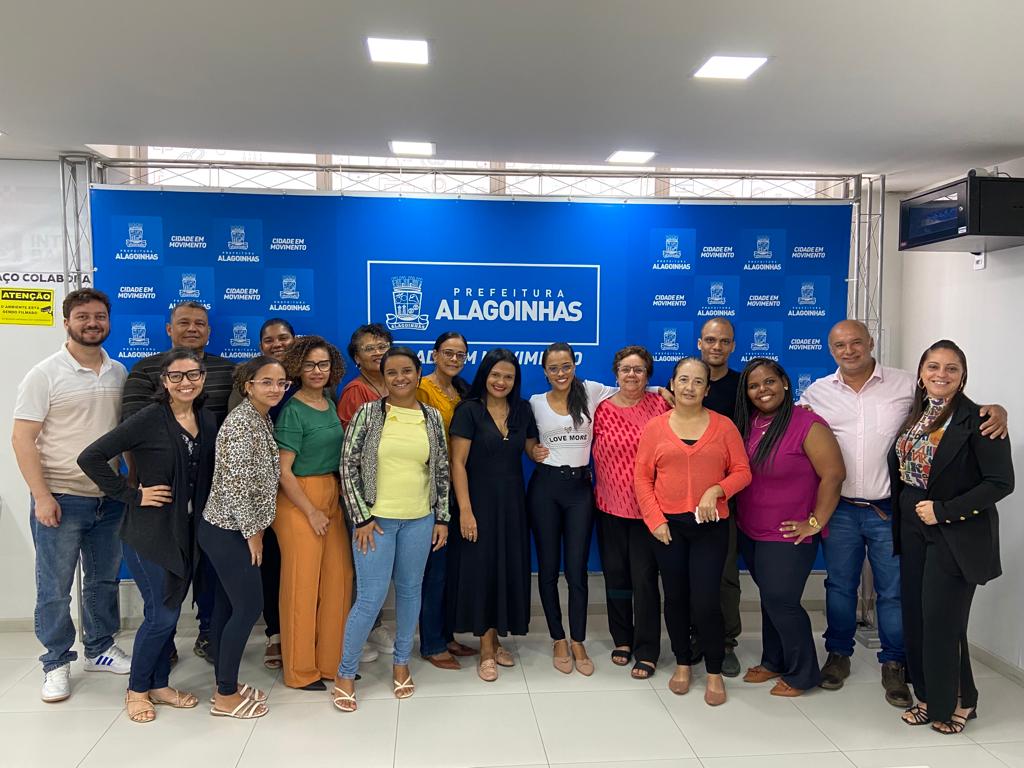 Controladoria Geral Do Município Realiza Integração E Treinamento Técnico De Toda A Equipe 9436