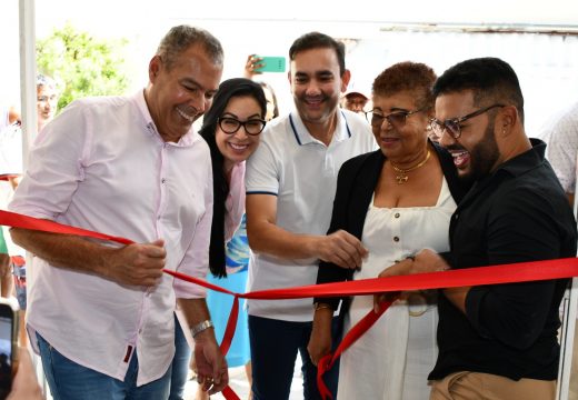 Alagoinhas inaugura o primeiro Centro de Convivência da Pessoa Idosa, promovendo bem-estar para a terceira idade