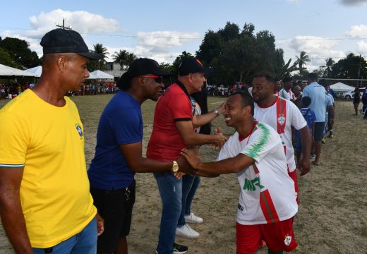 Com incentivo da Prefeitura, esporte amador é fortalecido com final da Copa Rural Antônio Pena