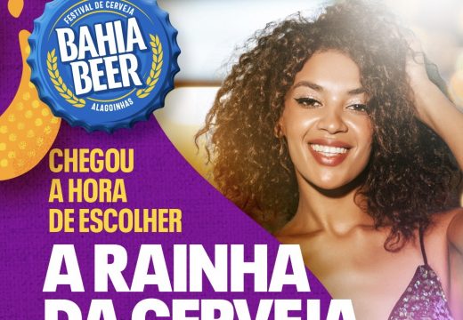 Rainha da Cerveja: Veja as 10 classificadas para a segunda fase do concurso do Bahia Beer