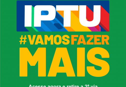Emissão de boleto do IPTU pode ser feita de forma cômoda e rápida no site da Prefeitura de Alagoinhas