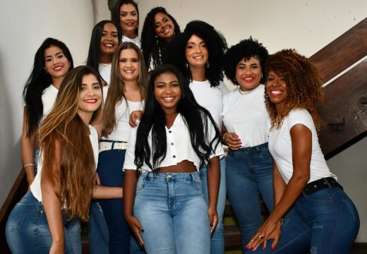 Candidatas se preparam para a final do concurso Rainha da Cerveja do Bahia Beer; conheça o perfil das concorrentes