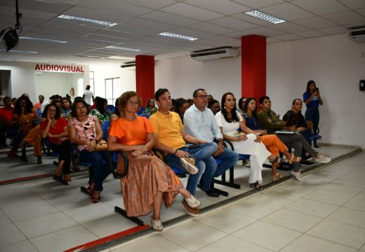 Profissionais da Educação socializam experiências no Seminário de Boas Práticas Inspiradoras