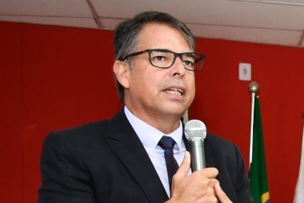 Dr. Hilton Ribeiro é o novo Secretário de Relações Institucionais de Alagoinhas