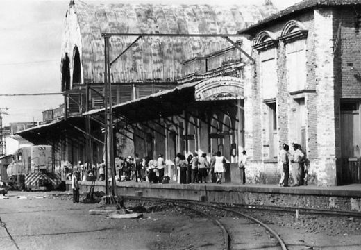 Projeto Estação de Memórias deseja promover a preservação da história ferroviária de Alagoinhas em parceria com a FIGAM