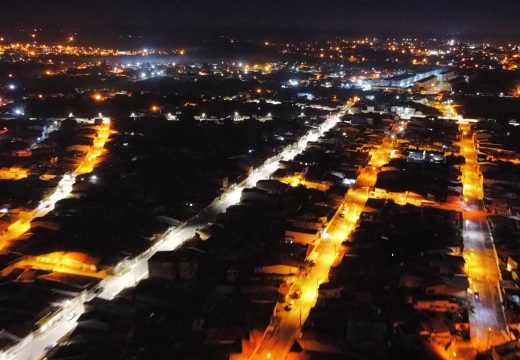 PPP da Iluminação: Prefeitura de Alagoinhas avança na modernização do parque de iluminação pública