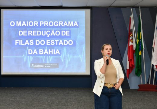 Prefeitura de Alagoinhas lança Programa de Redução de Filas etapa Cirurgias de Varizes