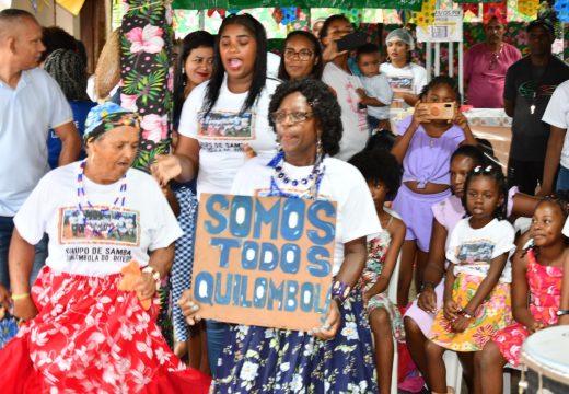 Raízes Quilombolas: Festival de Cultura, Arte e Resistência é fortalecido pela Prefeitura de Alagoinhas