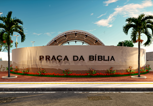 Prefeitura abrirá licitação para construção da Praça da Bíblia de Alagoinhas