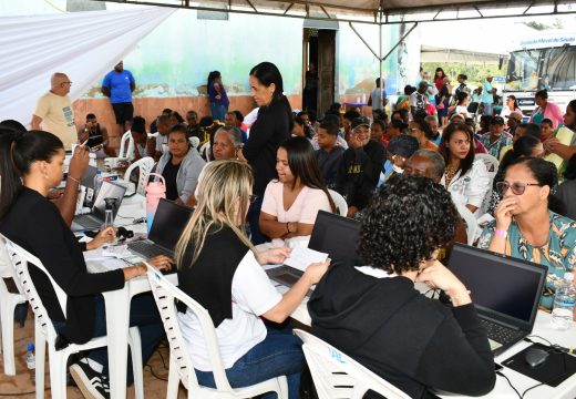 Feira de Saúde mobiliza 400 moradores de 19 comunidades em Boa União