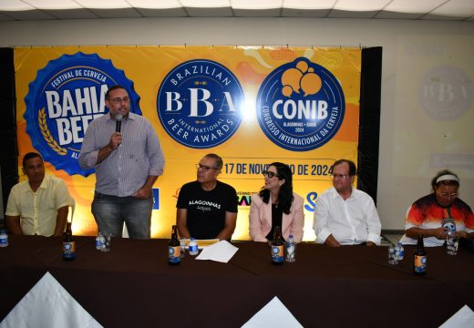 Prefeitura de Alagoinhas e Governo da Bahia lançam Bahia Beer Festival 2024