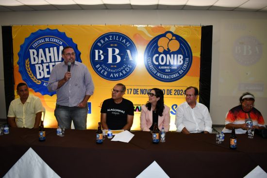 Prefeitura de Alagoinhas e Governo da Bahia lançam Bahia Beer Festival 2024