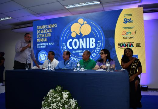 Bahia Beer: Grandes nomes do mundo cervejeiro se reúnem no Congresso Internacional da Cerveja