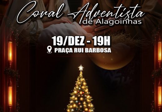 Prefeitura de Alagoinhas realiza eventos natalinos na Praça Ruy Barbosa