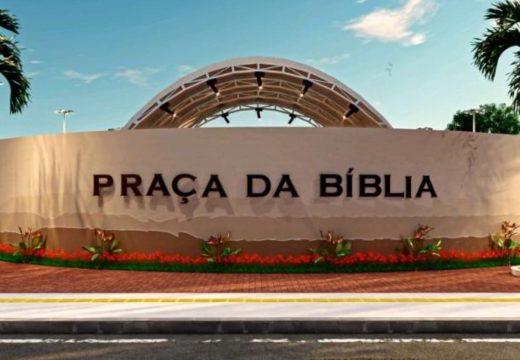 Prefeitura de Alagoinhas anuncia inauguração da Praça da Bíblia