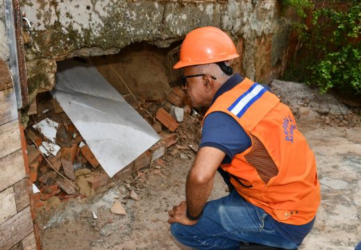 Prefeitura de Alagoinhas faz força-tarefa para mitigar impactos da chuva